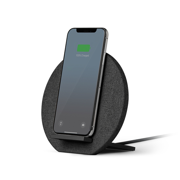 Native Union - DOCK WIRELESS FABRIC - SLATE