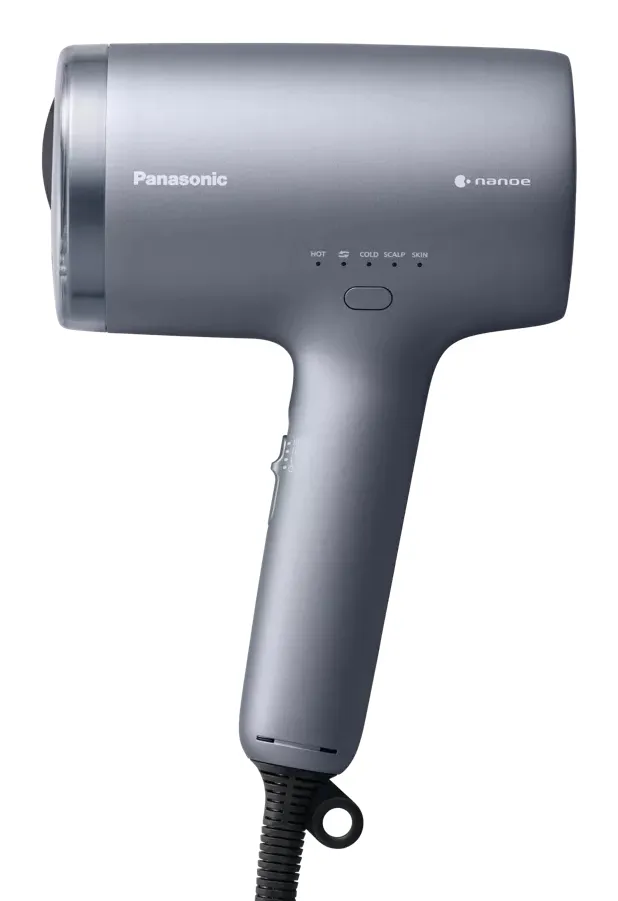 Panasonic EH-NA9N-H825, 1600W - hair dryer, Dark Grey