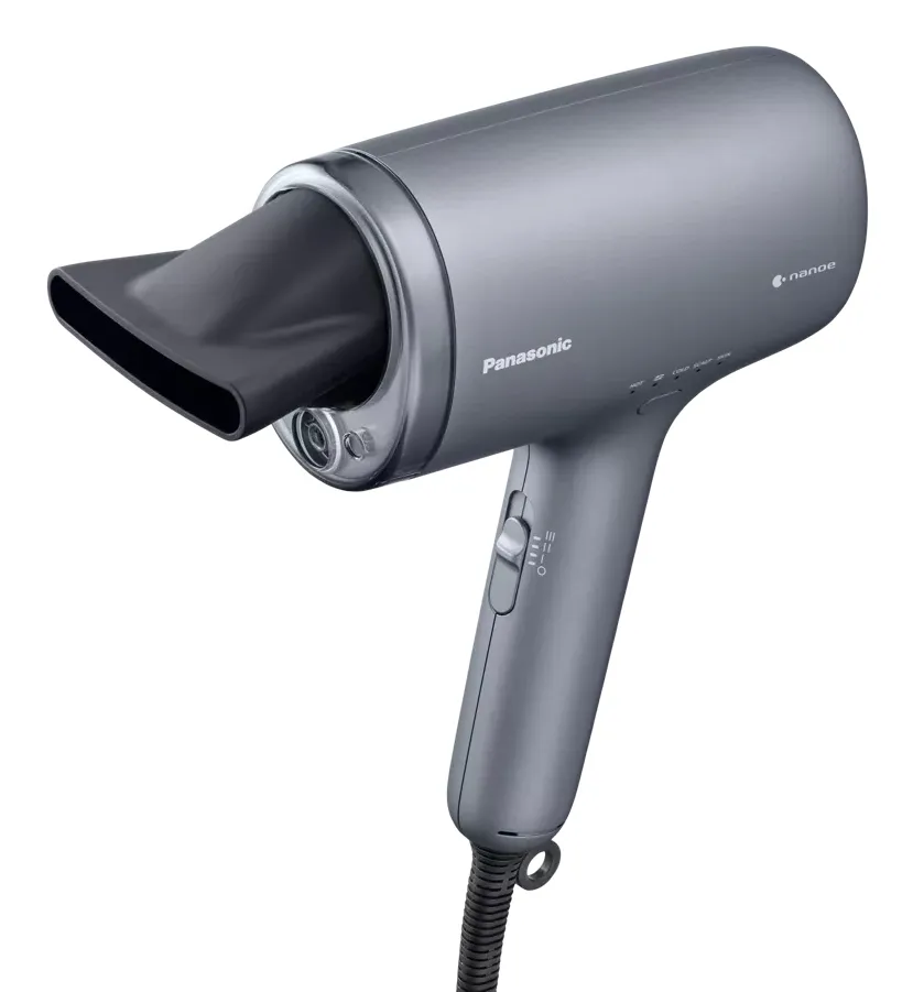 Panasonic EH-NA9N-H825, 1600W - hair dryer, Dark Grey