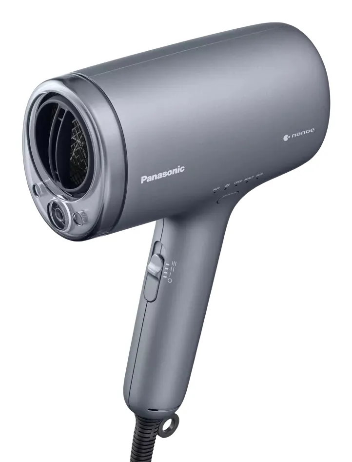 Panasonic EH-NA9N-H825, 1600W - hair dryer, Dark Grey