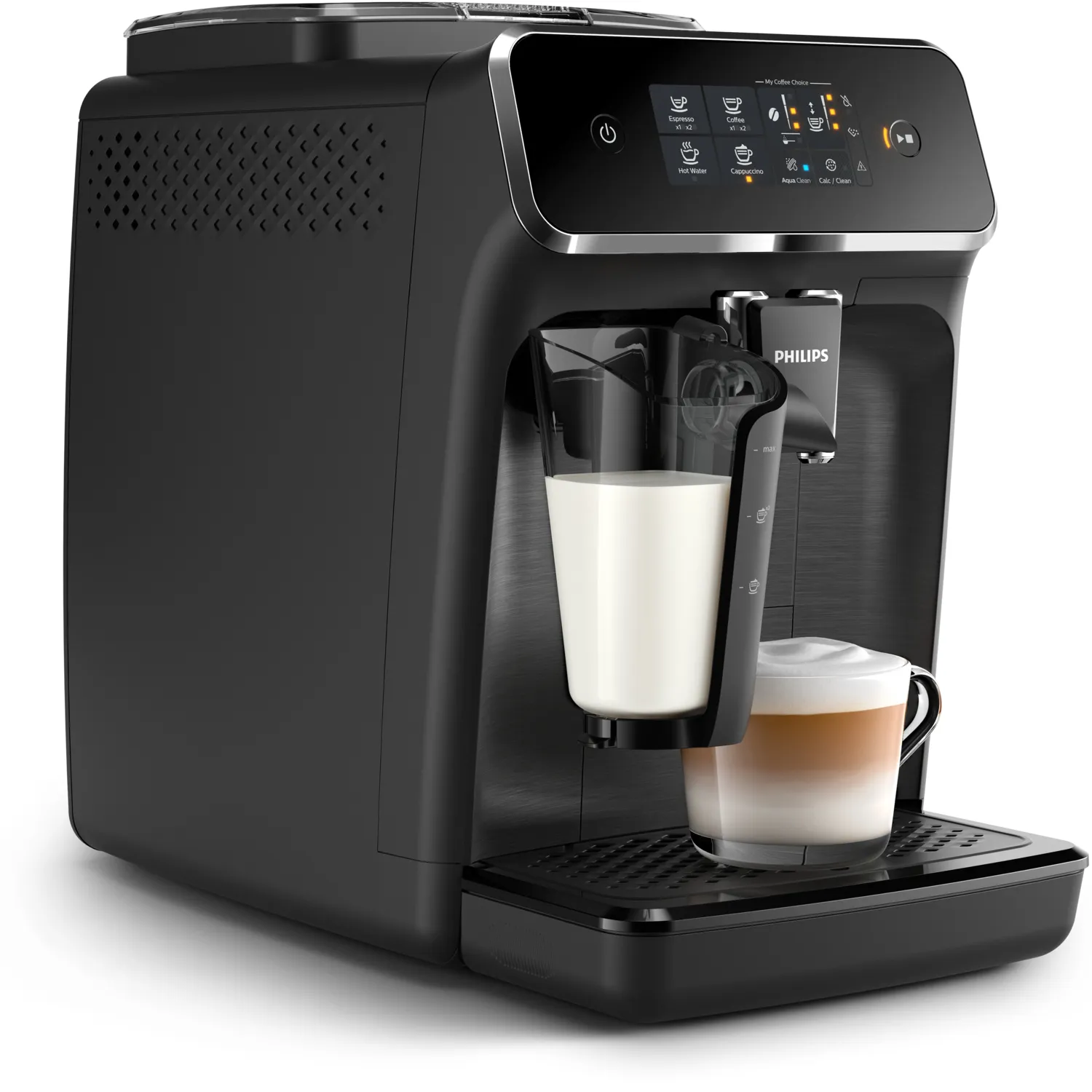 Philips Series 2200 EP2230/10 Fully Automatic Espresso Machine, Black
