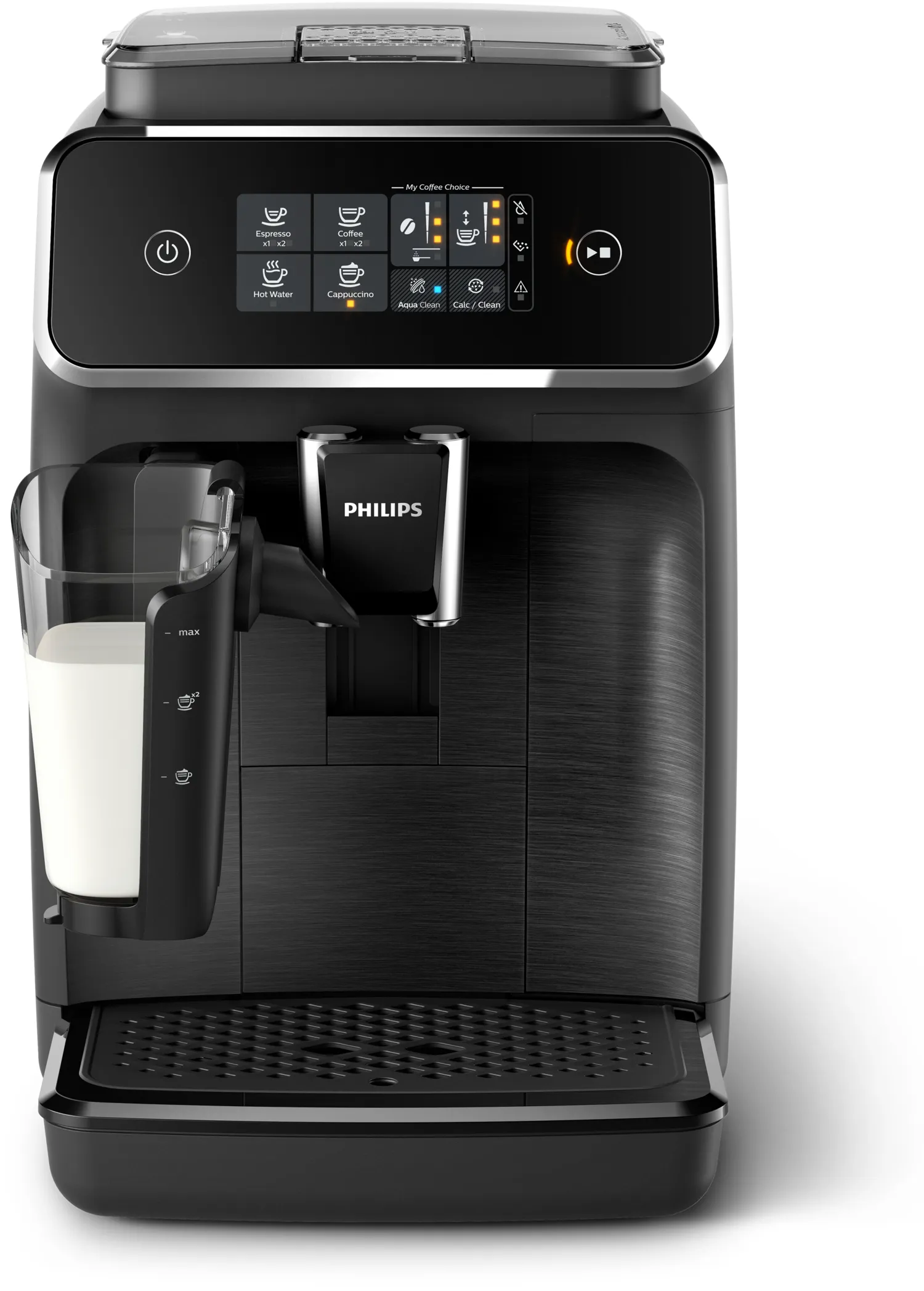 Philips Series 2200 EP2230/10 Fully Automatic Espresso Machine, Black
