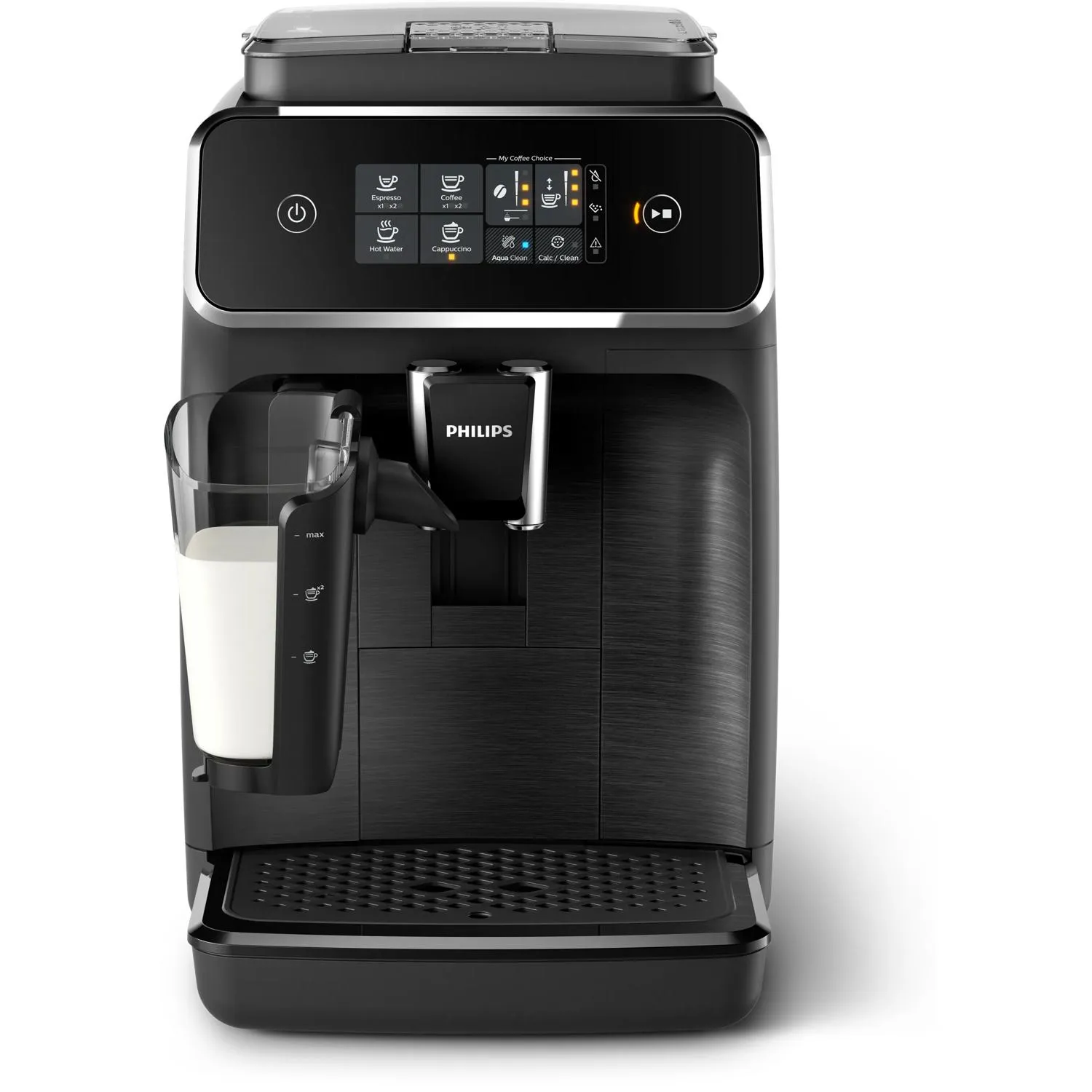 Philips Series 2200 EP2230/10 Fully Automatic Espresso Machine, Black