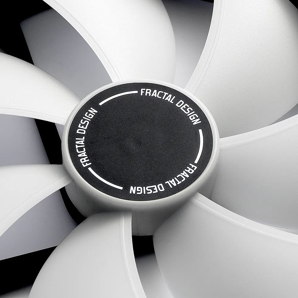 Fractal Design Prisma AL-14, ARGB, PWM, 140mm -kotelotuuletin, musta 3kpl