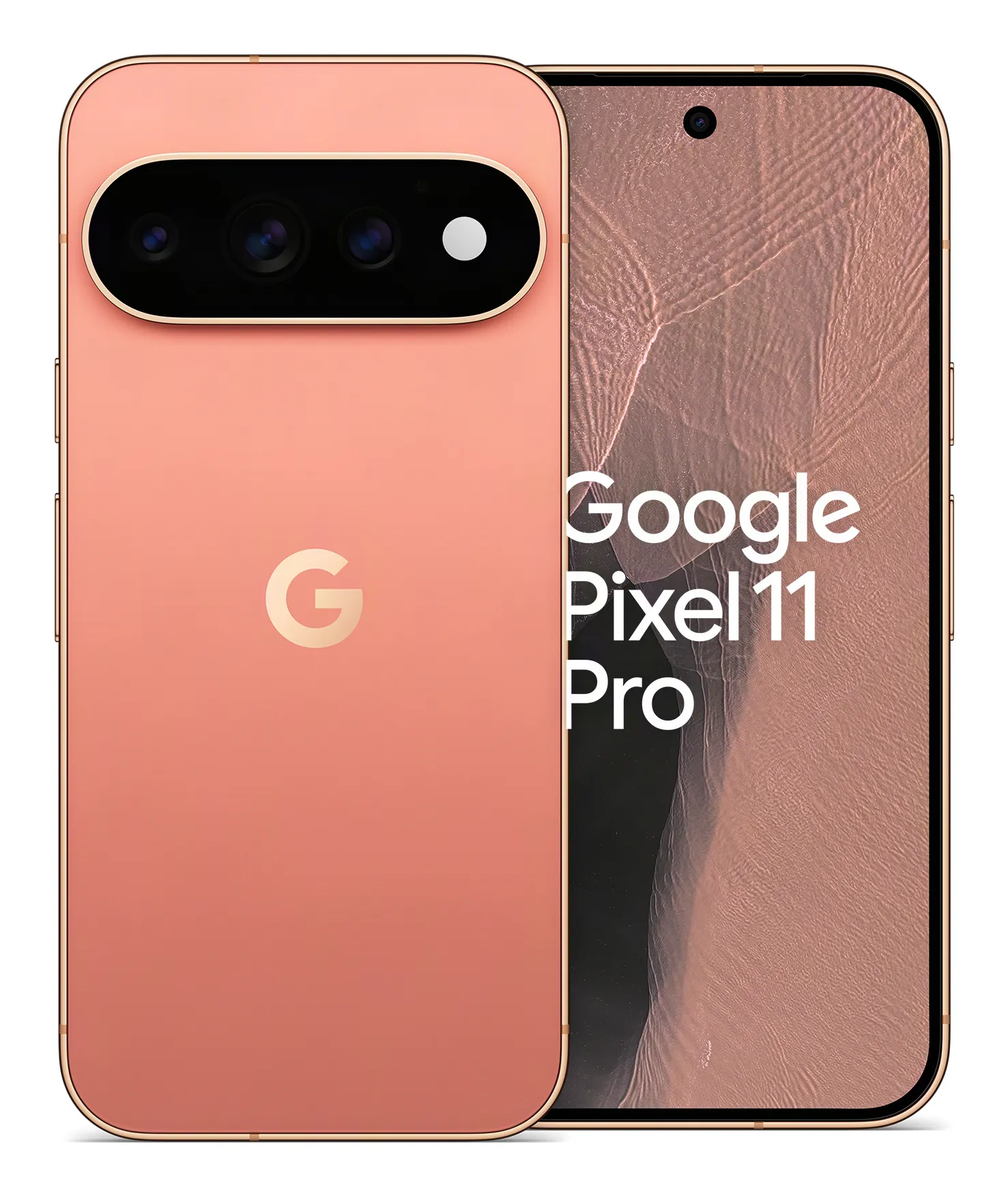 Google Pixel 11 Pro 12/256GB, Canyon