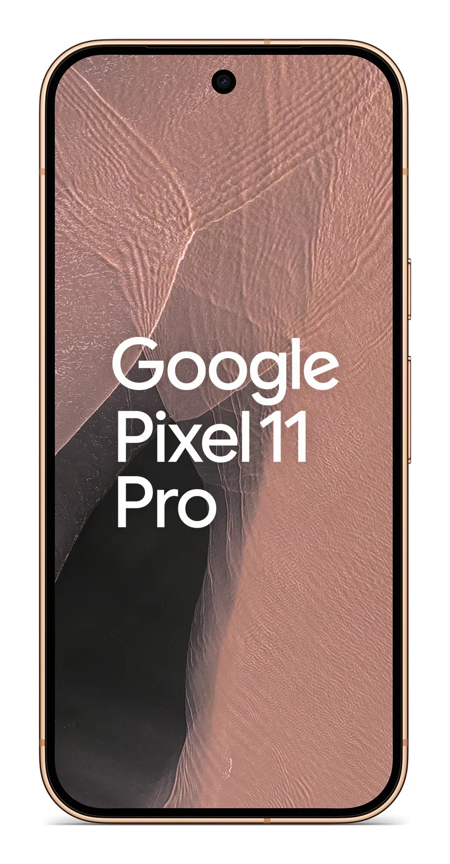 Google Pixel 11 Pro 12/256GB, Canyon