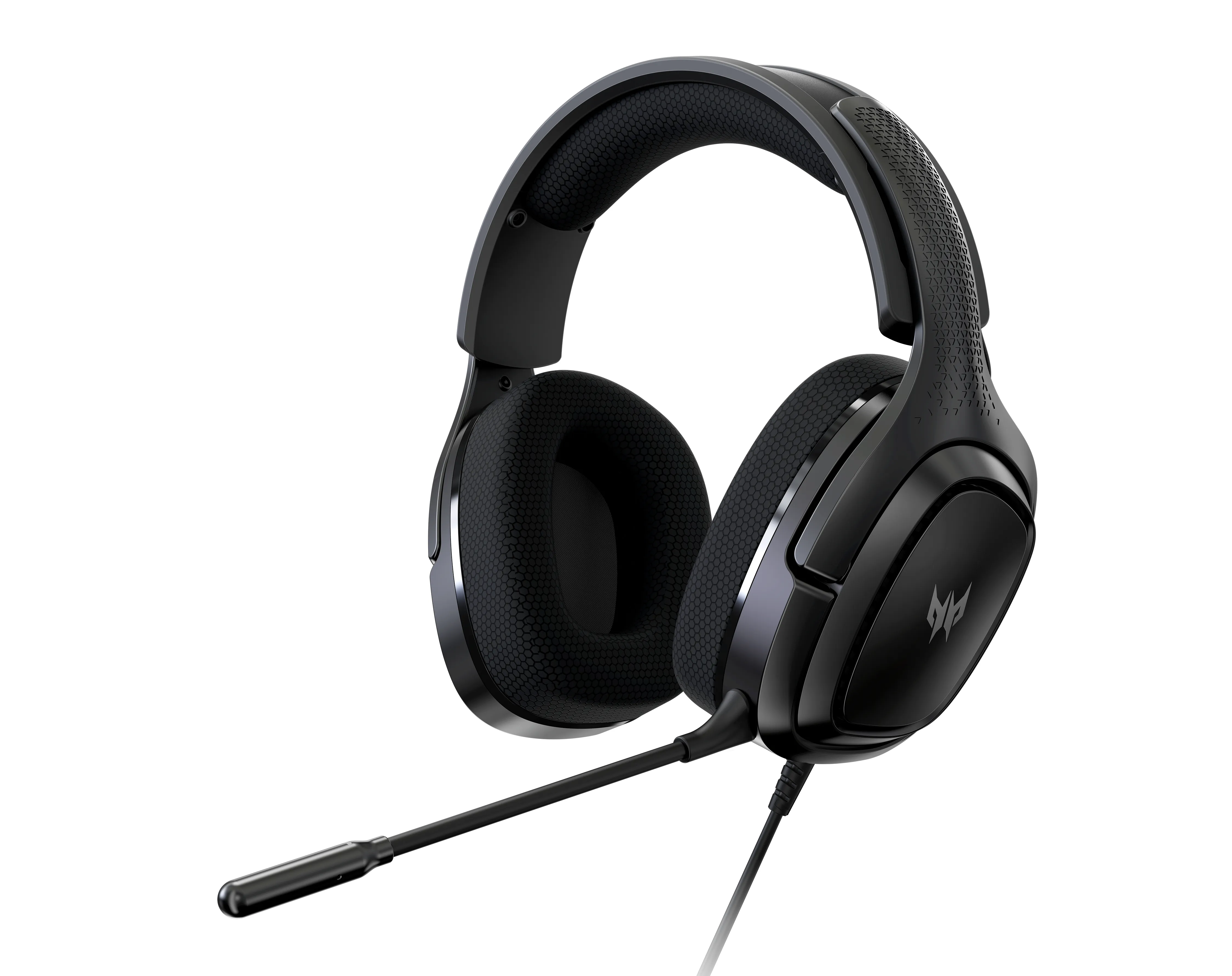 Acer Predator Galea 315 Wired Gaming Headset, Black