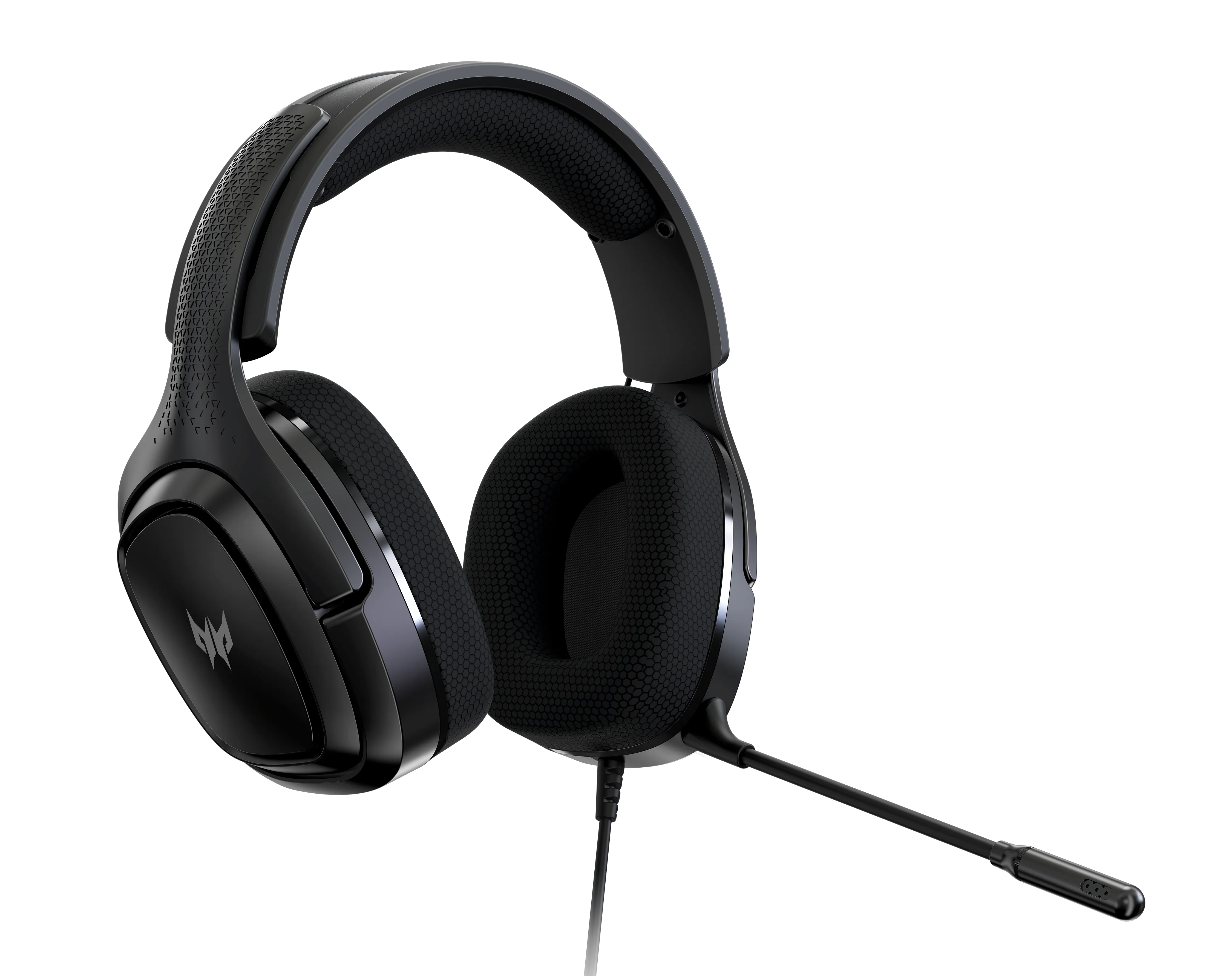 Acer Predator Galea 315 Wired Gaming Headset, Black