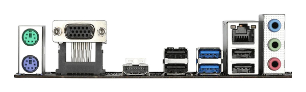 (L&ouml;yt&ouml;nurkka) Gigabyte H410M H V3 mATX-emolevy