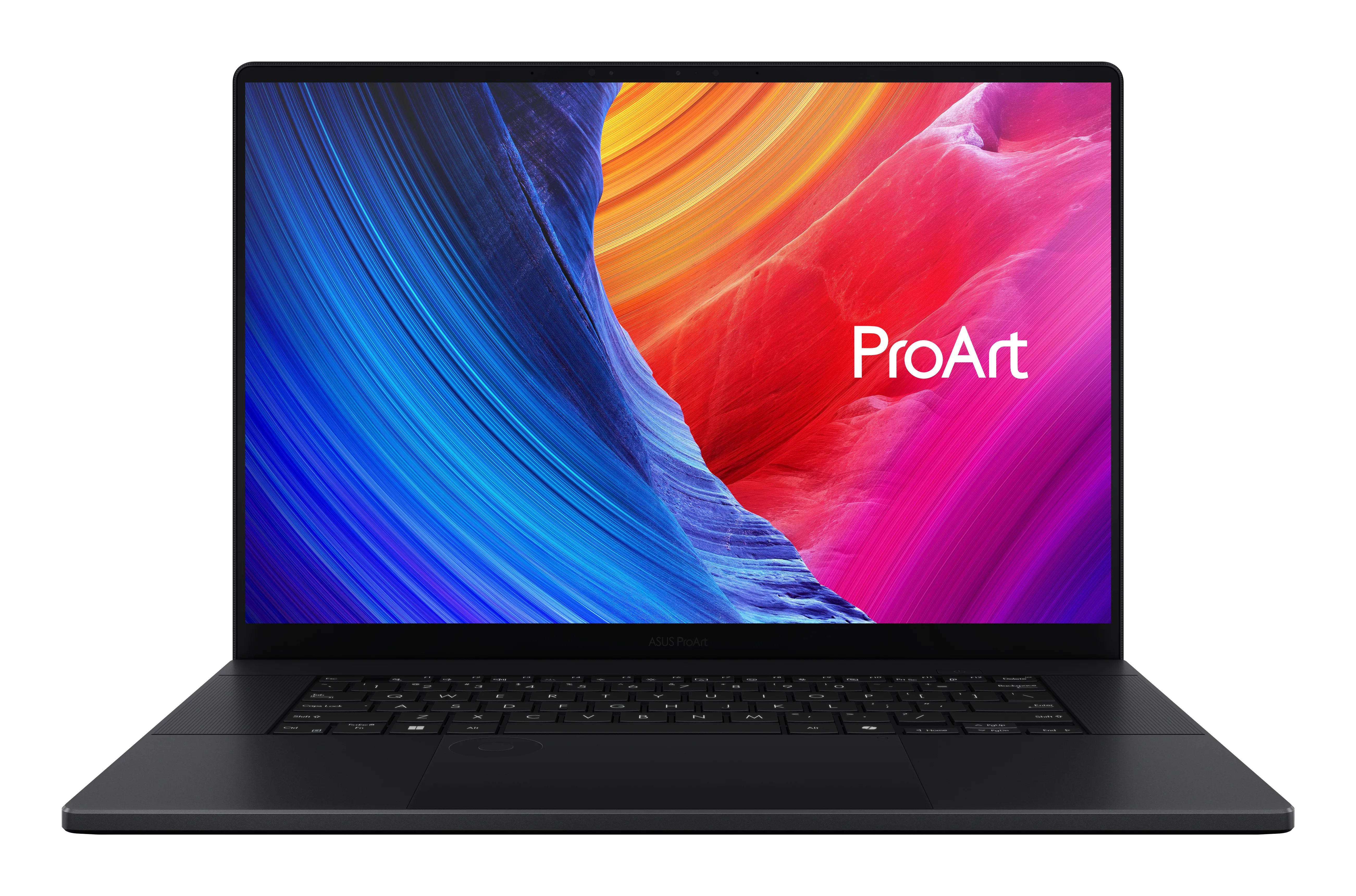Asus ProArt P16 16.0" Ryzen AI 9 HX 370, 32 Gt, 2 Tt, RTX 5070, Win 11 Pro -kannettava, musta