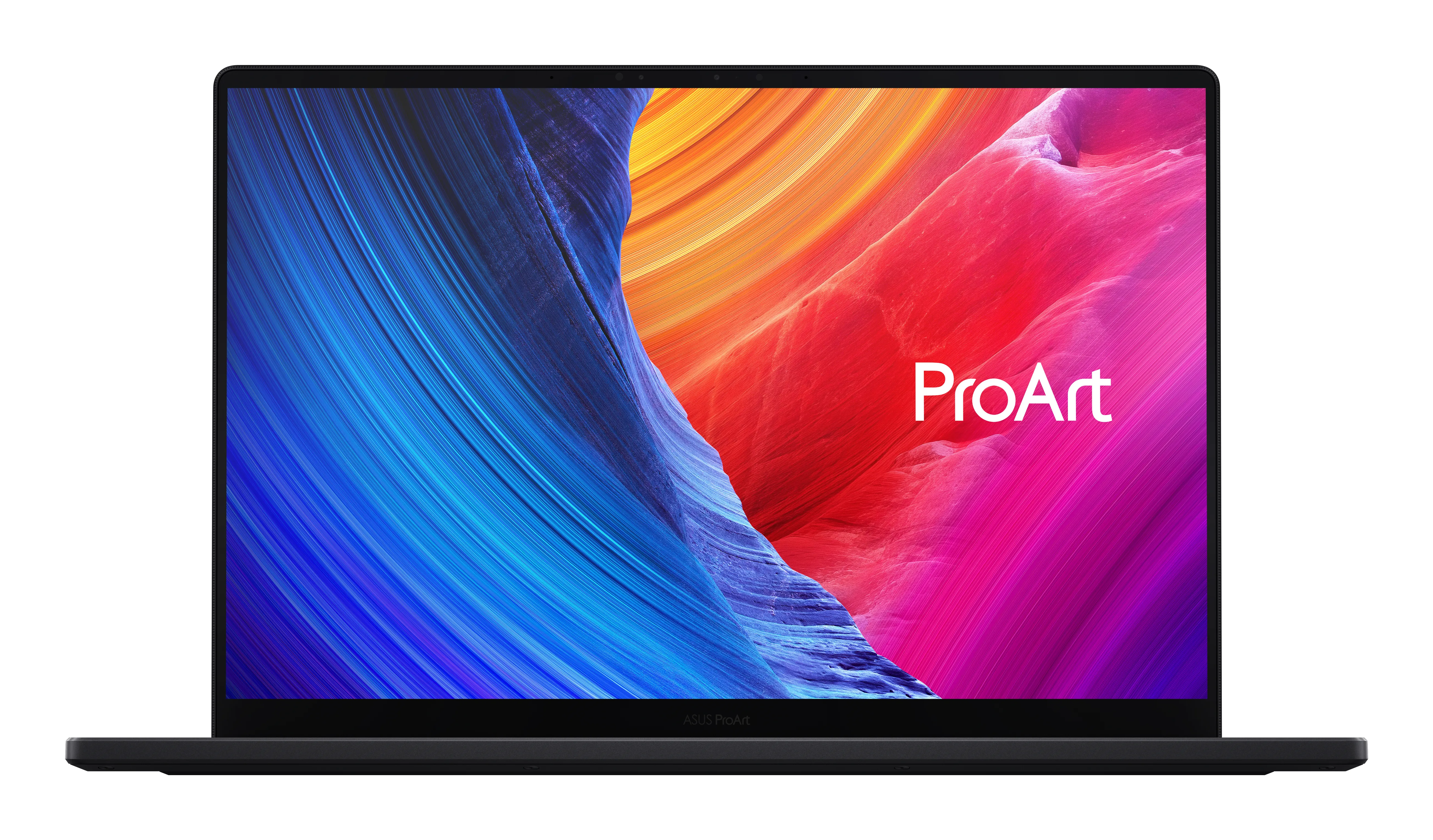 Asus ProArt P16 16.0" Ryzen AI 9 HX 370, 32 Gt, 2 Tt, RTX 5070, Win 11 Pro -kannettava, musta