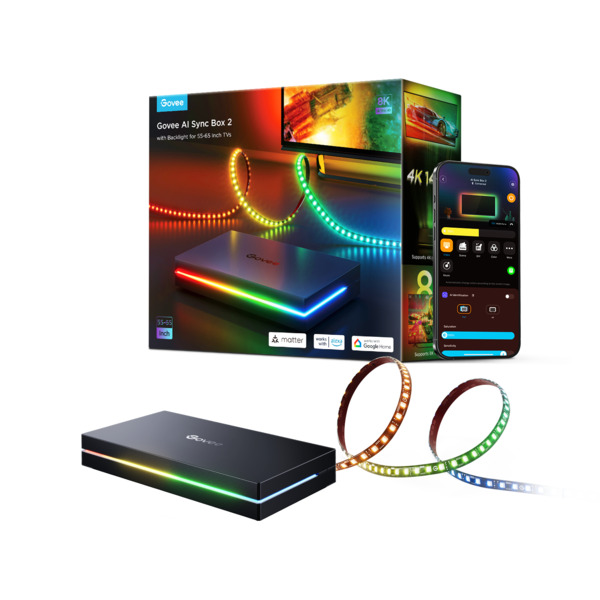 Govee AI Sync Box 2