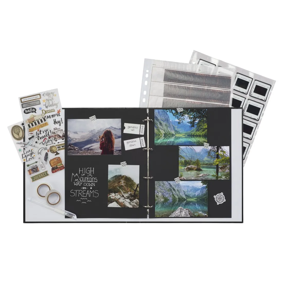 HAMA Folder for Negatives