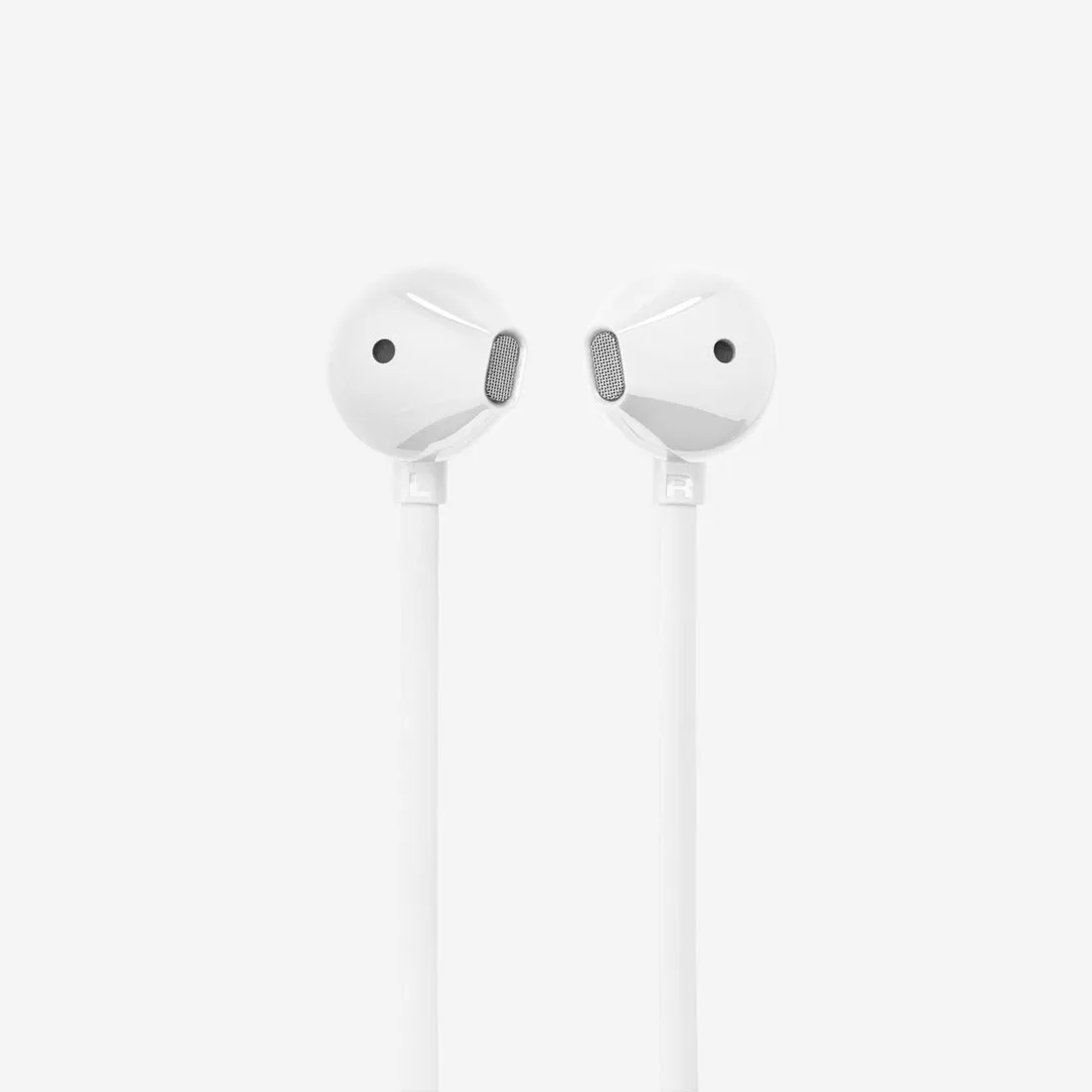 JBL Tune 305C USB-C In-ear Headphones, White