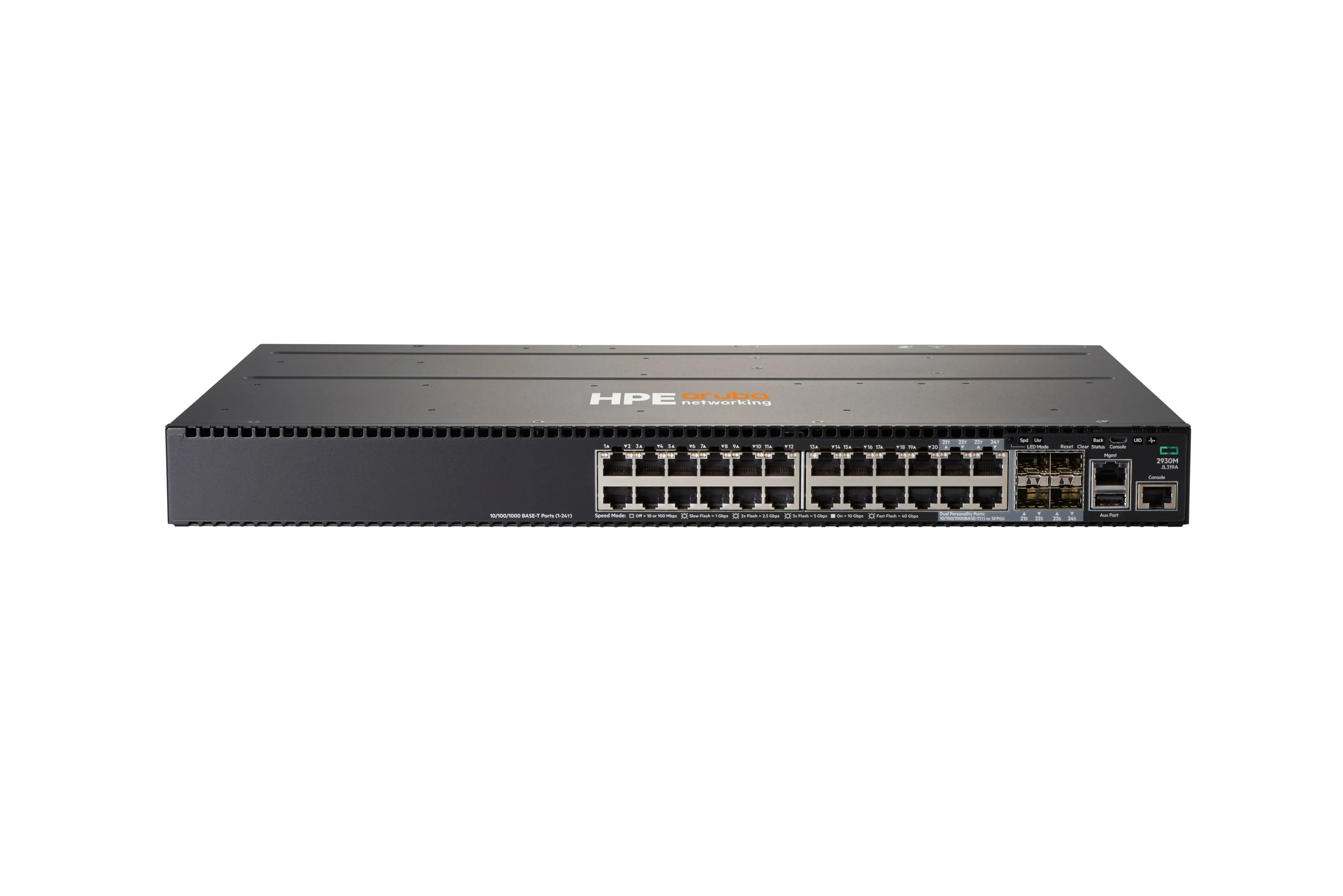 Aruba Switch 2930M 24G