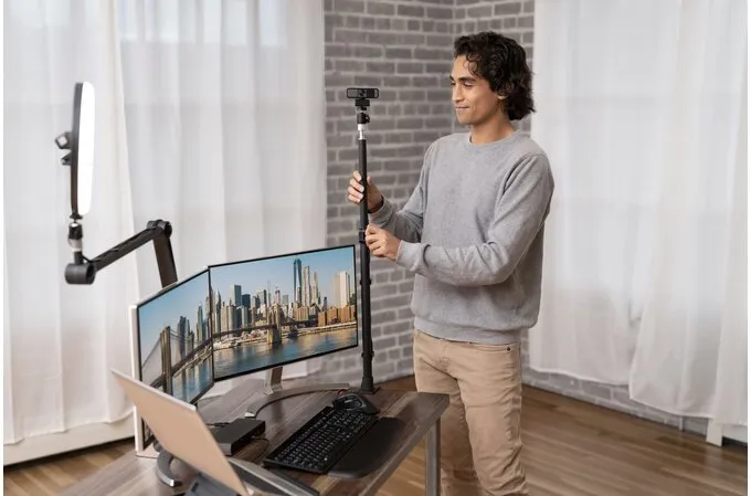Kensington A1020 -microphone arm