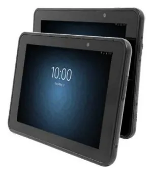 Zebra ET56 10.1" LTE, Qualcomm Snapdragon 660, 4/32 GB, Win 10 surfplatta, svart