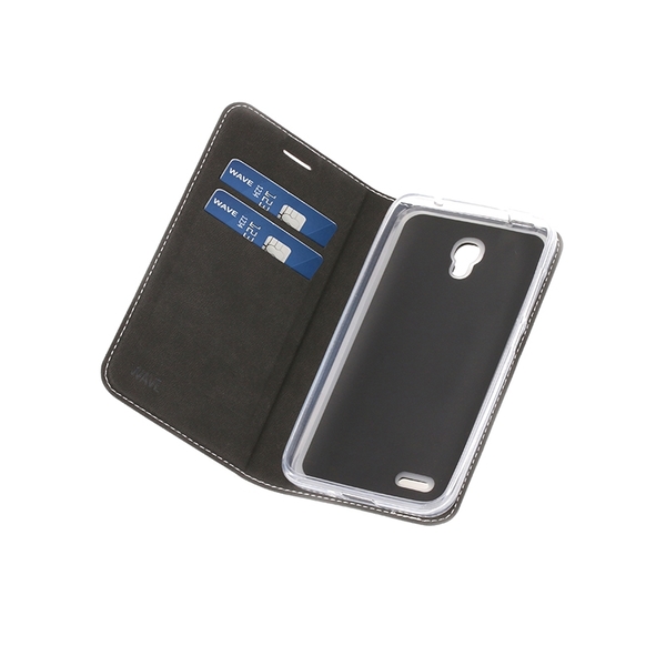 Wave System Wave Book Case, Alcatel Go Play
