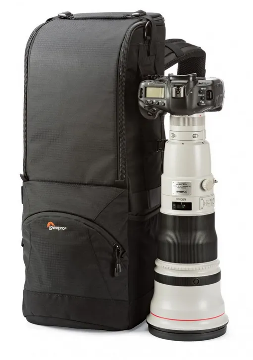 Lowepro Reppu Lens Trekker 600 AW III Musta
