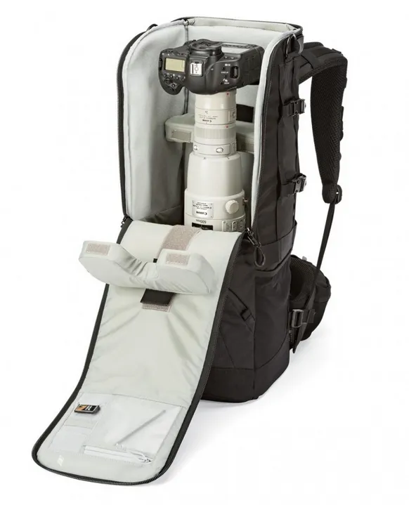 Lowepro Reppu Lens Trekker 600 AW III Musta