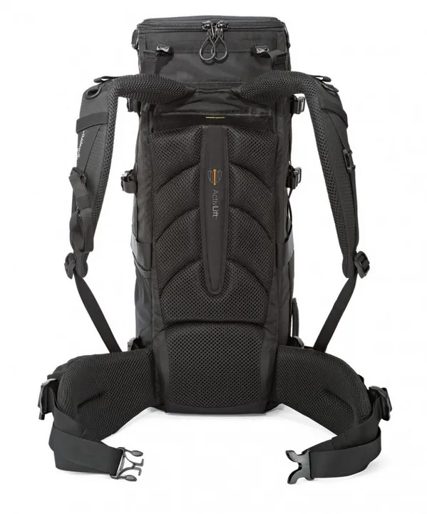 Lowepro Reppu Lens Trekker 600 AW III Musta