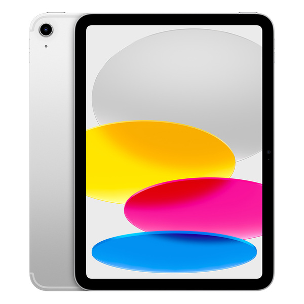 Apple iPad 11" 128 Gt, Wi-Fi + Cellular -tabletti, Hopea