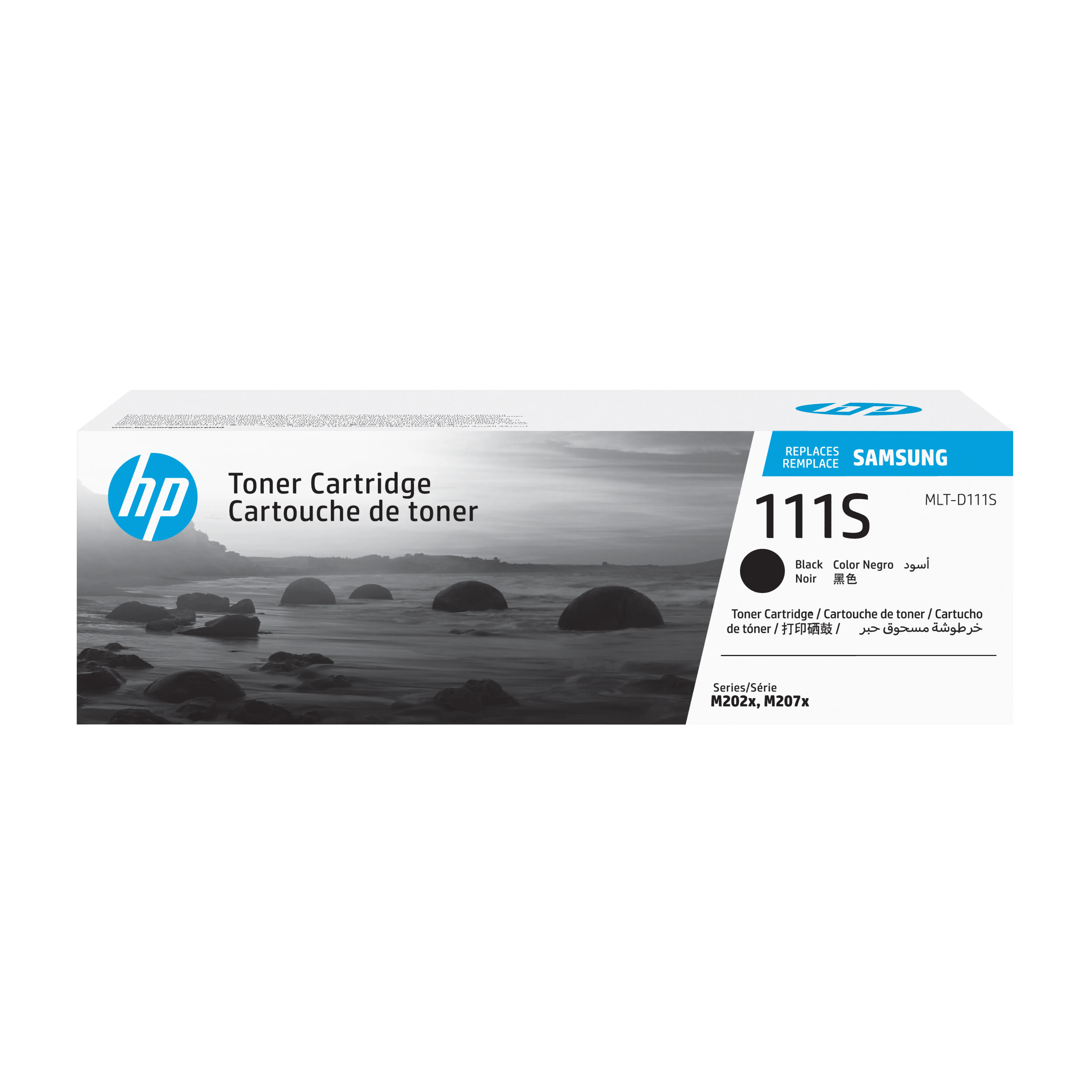 111S toner black