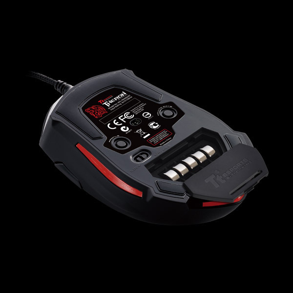 Tt eSPORTS Theron - Gaming Mouse