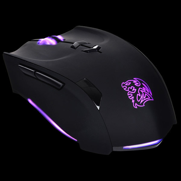 Tt eSPORTS Theron - Gaming Mouse