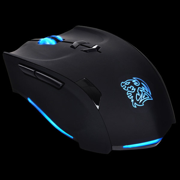 Tt eSPORTS Theron - Gaming Mouse