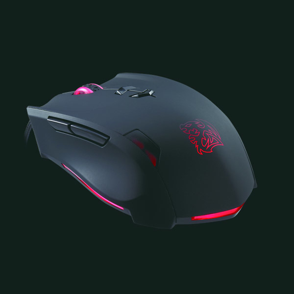 Tt eSPORTS Theron - Gaming Mouse