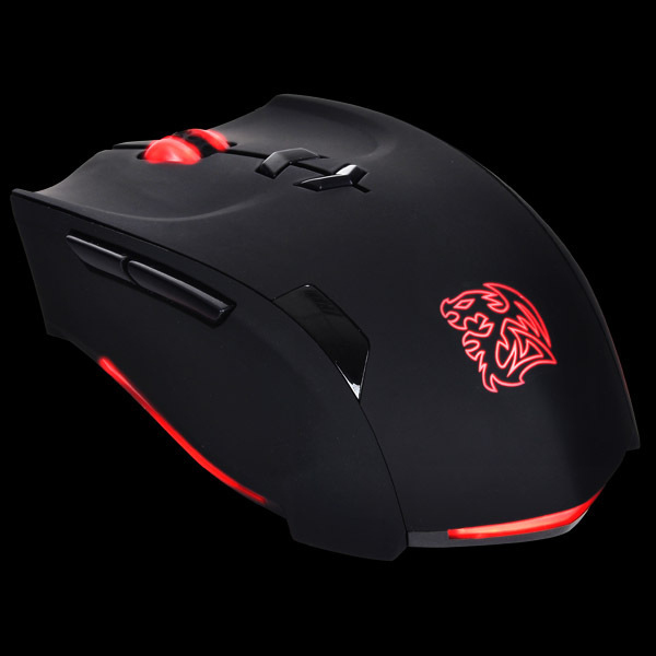 Tt eSPORTS Theron - Gaming Mouse
