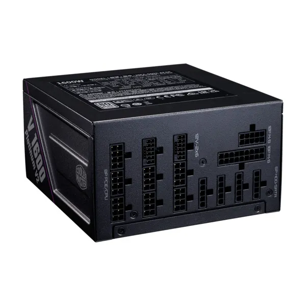 Cooler Master V 1600W - Power supply, 80 Plus Platinum