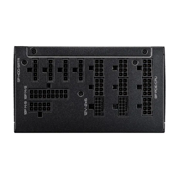 Cooler Master V 1600W - Power supply, 80 Plus Platinum