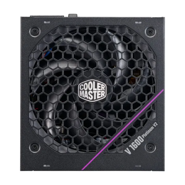 Cooler Master V 1600W - Power supply, 80 Plus Platinum