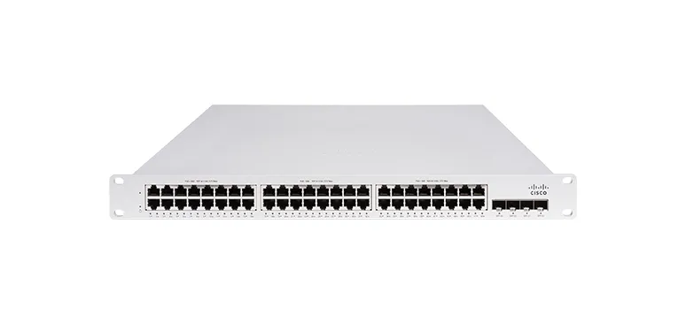 Meraki MS150-48FP-4G L2 Stck Cld-Mngd 48