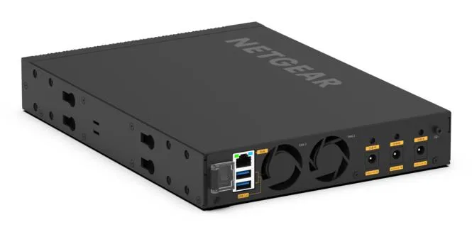 Netgear MSM4310 8-port Managed -kytkin