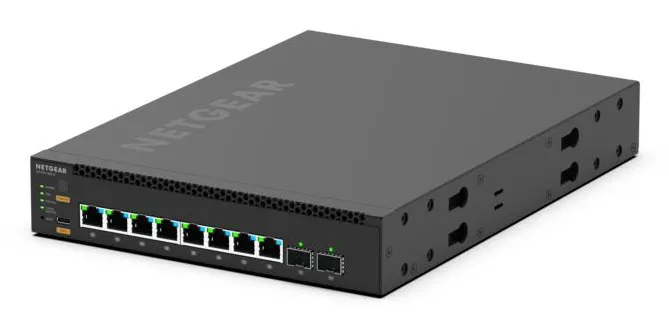 Netgear MSM4310 8-port Managed -kytkin
