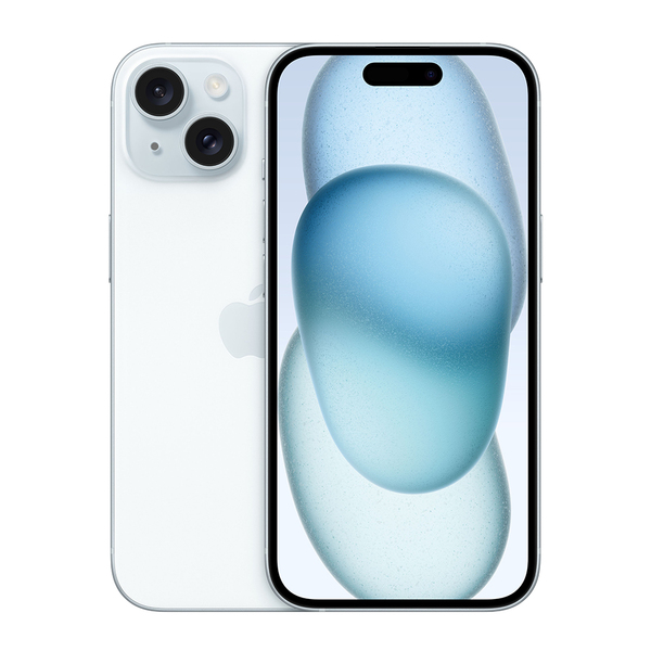 Apple iPhone 15 512GB iOS - mobile phone, Blue