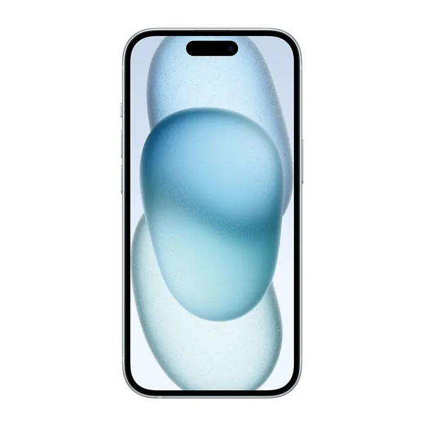Apple iPhone 15 128 Gt -iOS-puhelin, Sininen