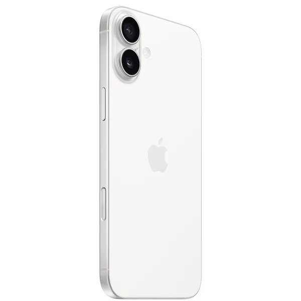 Apple iPhone 16 Plus 128GB - mobile phone, White