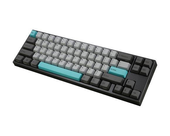 Ducky - MIYA Mac Moonlight Cherry Blue Gaming Keyboard