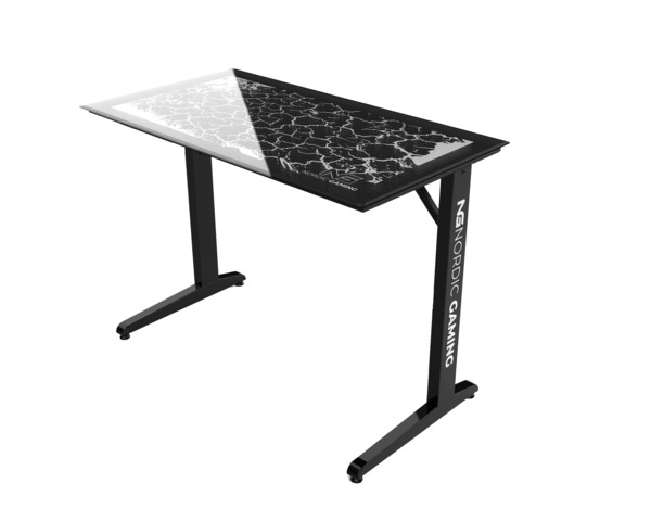 Nordic Gaming Flash 1200 RGB - gaming desk