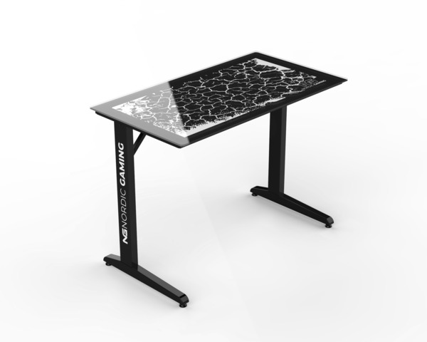 Nordic Gaming Flash 1200 RGB - gaming desk