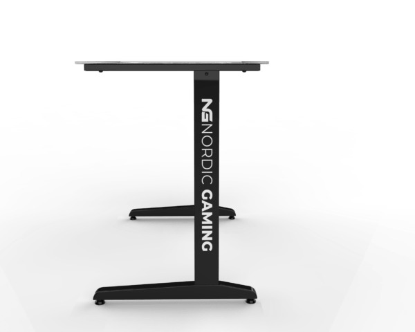 Nordic Gaming Flash 1200 RGB - gaming desk