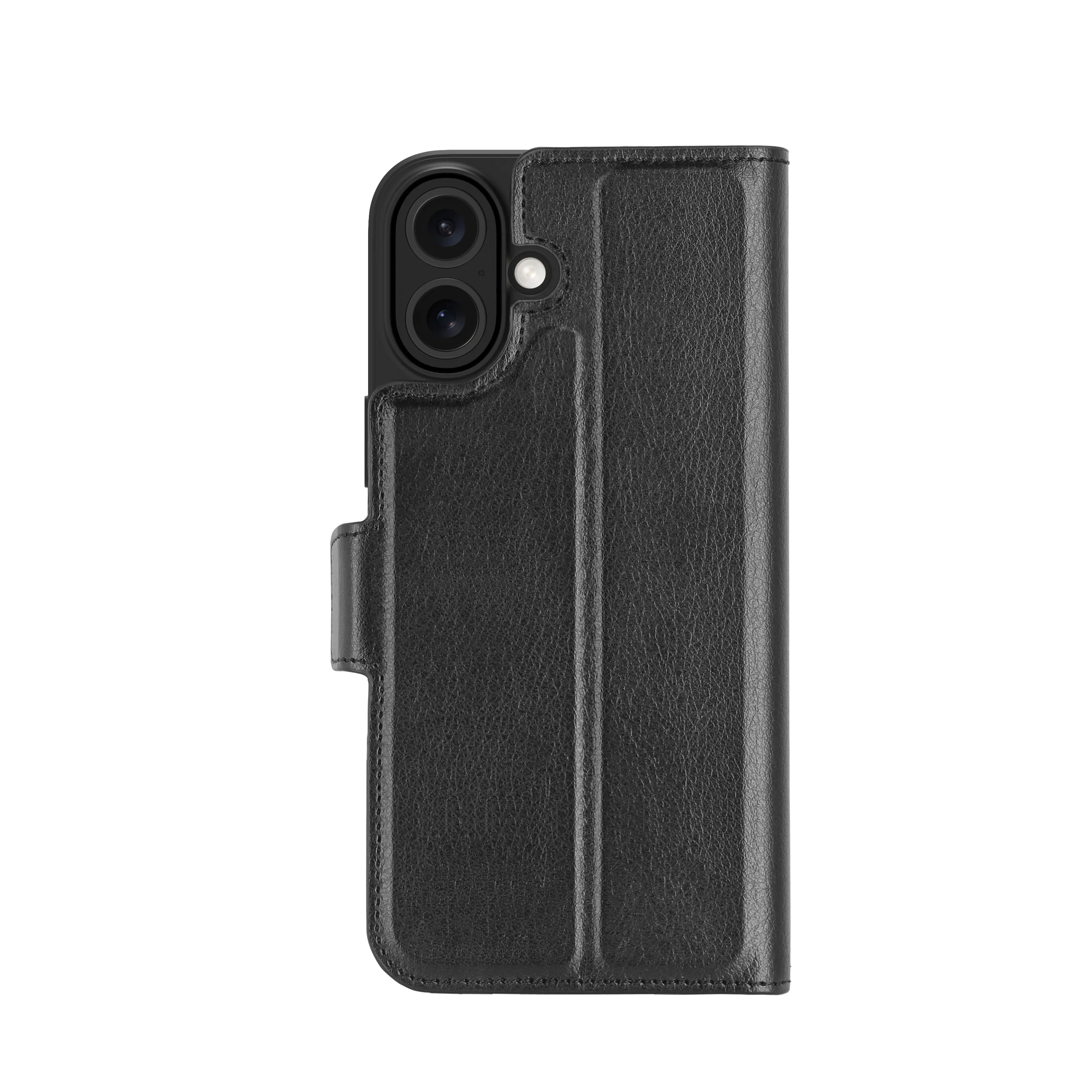 Dbramante1928 Oslo Pro, iPhone 16 Plus - Folio Case, Black
