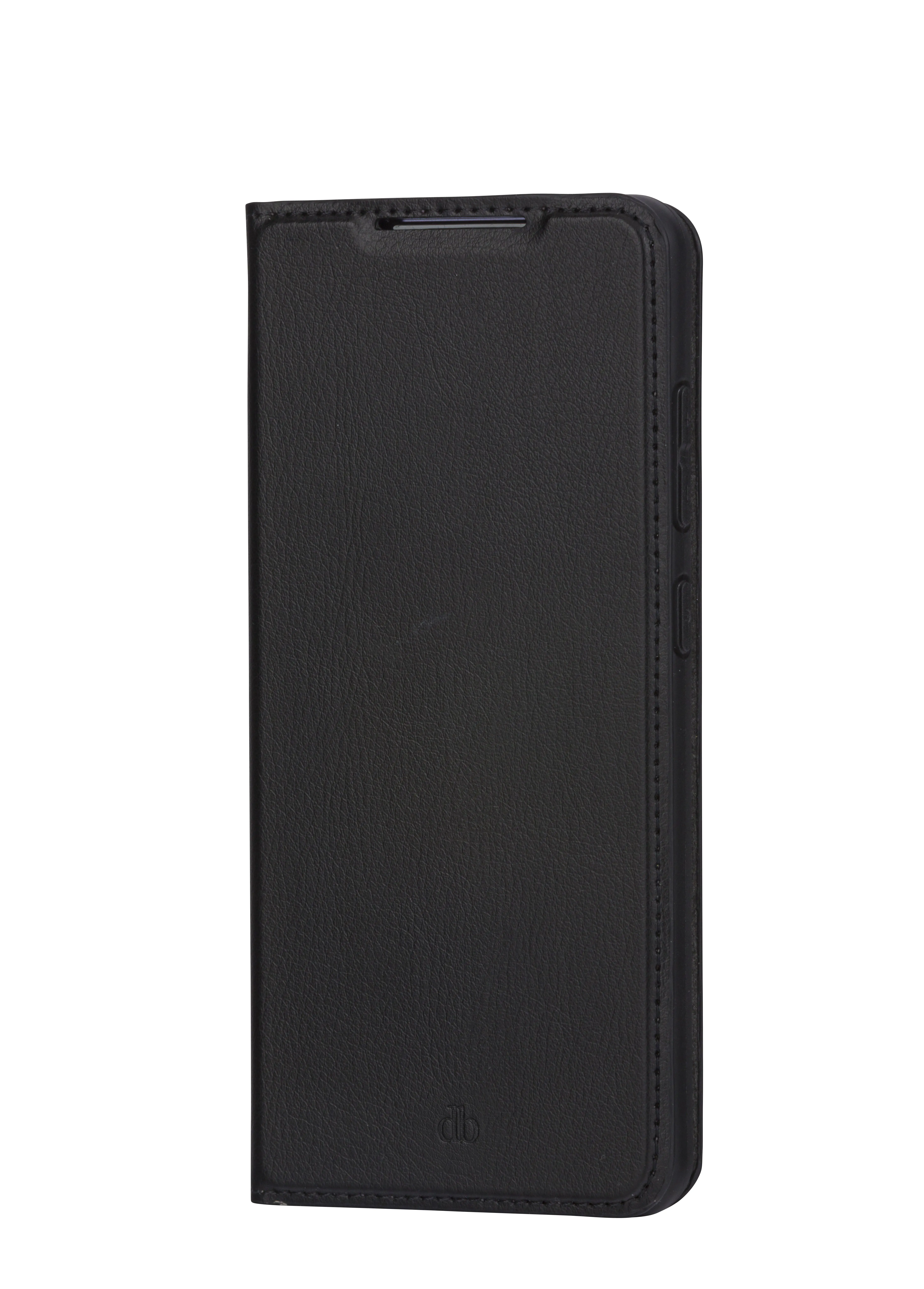 Dbramante1928 Oslo, Galaxy S21 FE - Folio Case, Black