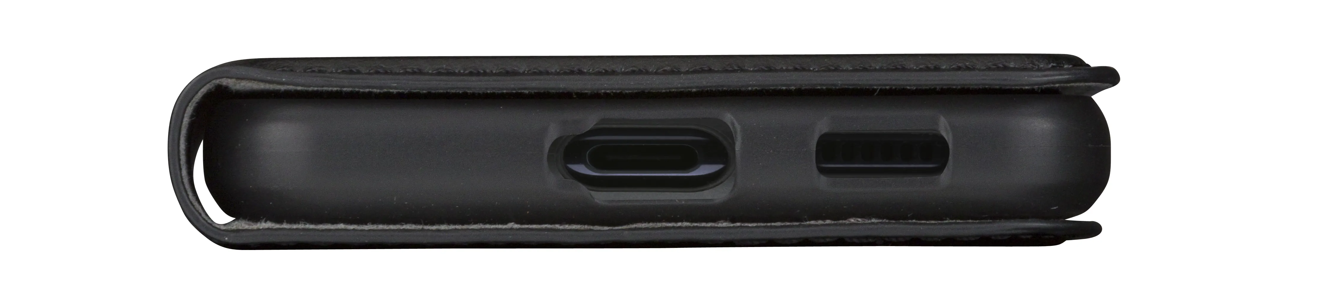 Dbramante1928 Oslo, Galaxy S21 FE - Folio Case, Black