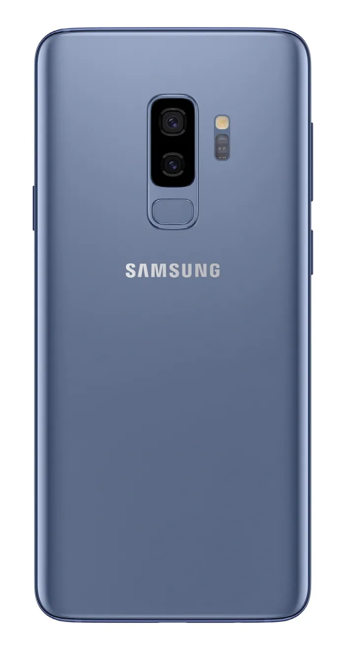 Käytetty Samsung Galaxy S9+ 64 Gt Sininen (Erittäin hyvä)
