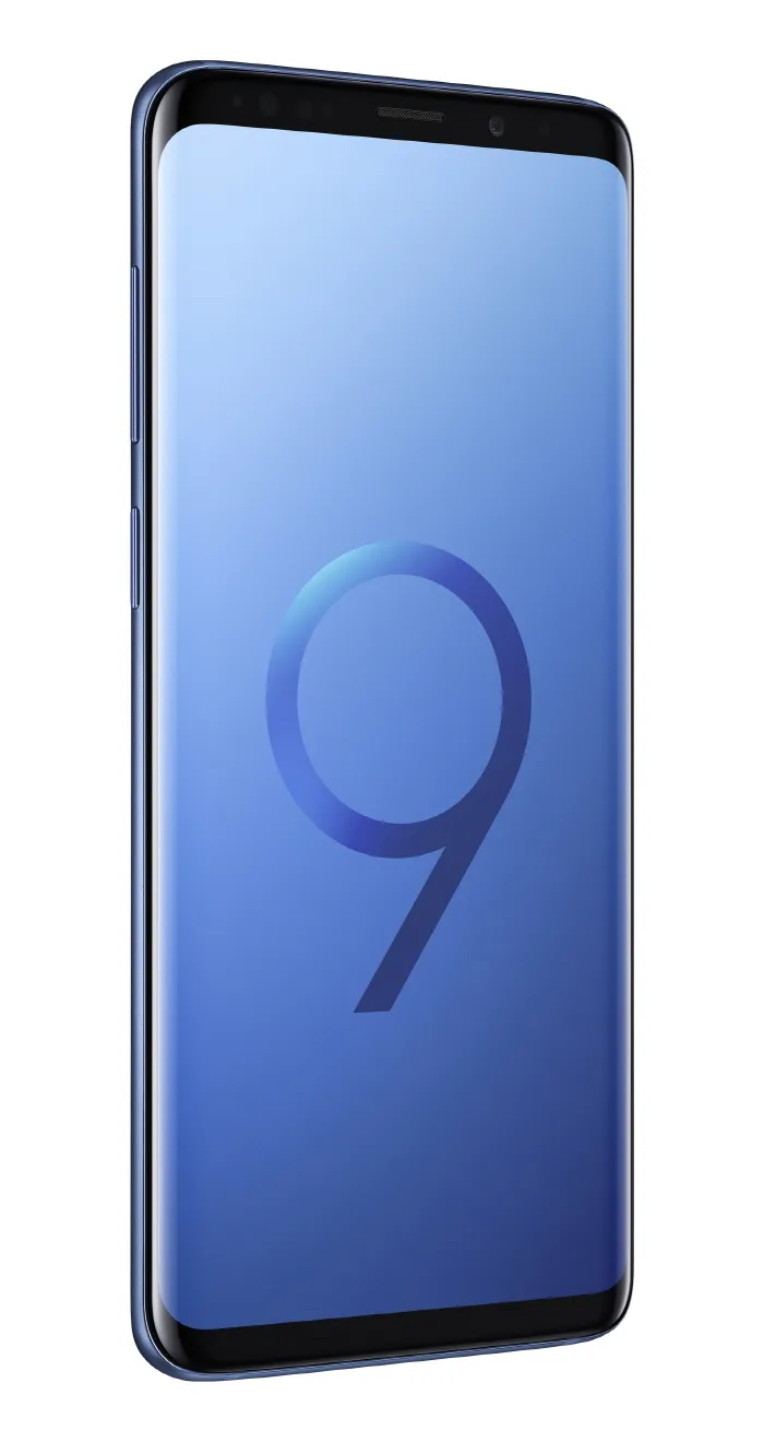 Käytetty Samsung Galaxy S9+ 64 Gt Sininen (Erittäin hyvä)